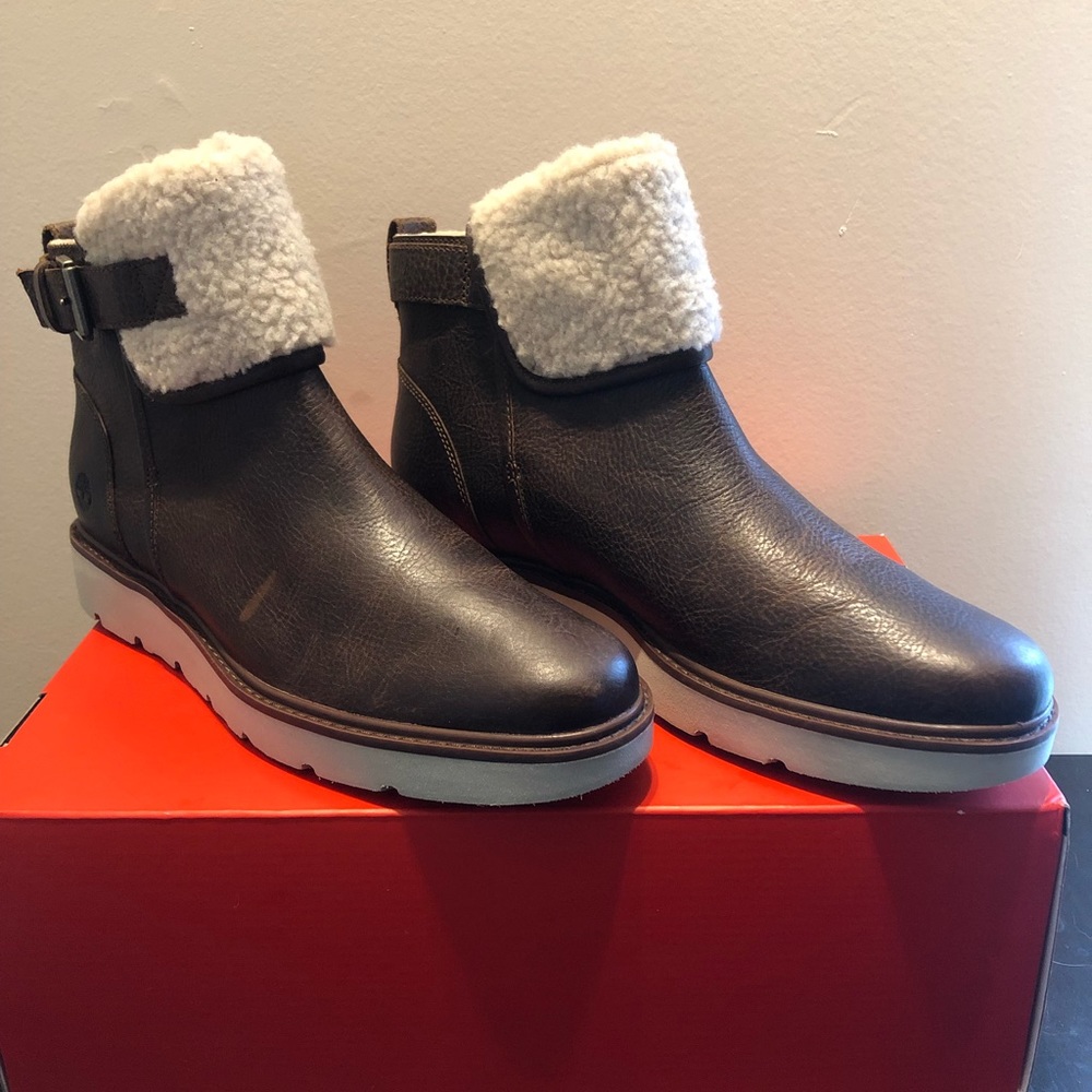 Timberland “sensor flex” boot